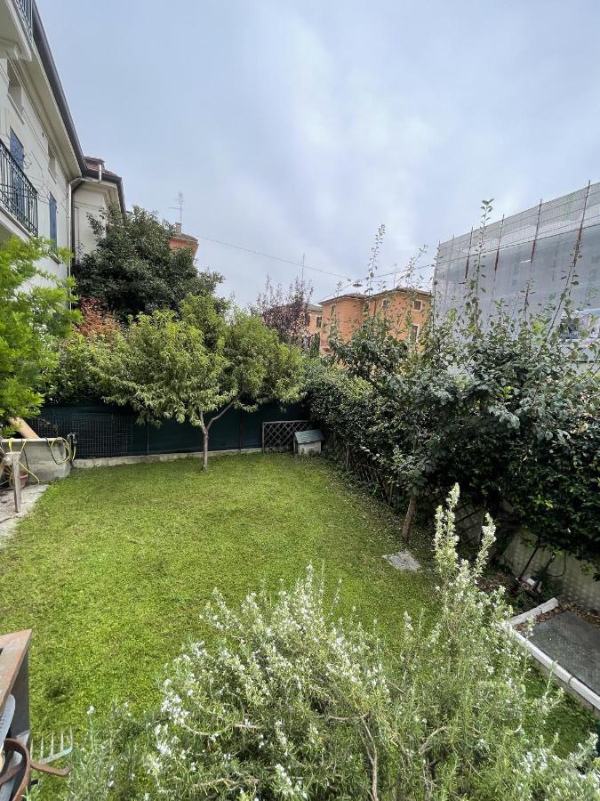 Faccio17 Leilighet Verona Eksteriør bilde