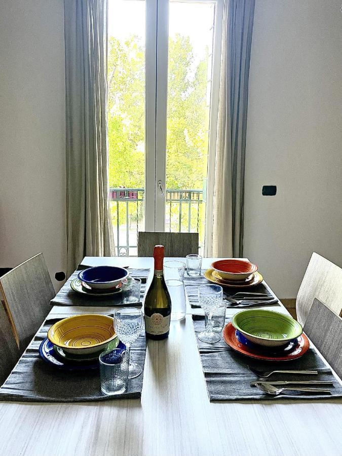 Faccio17 Leilighet Verona Eksteriør bilde